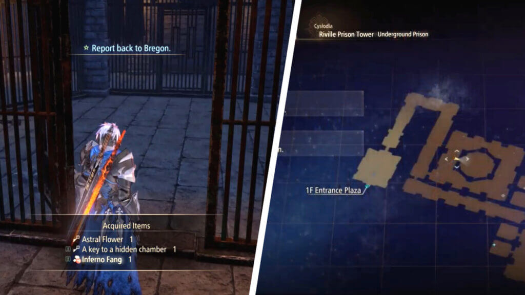 Tales of Arise: How to Get Inferno Fangs Tales of Arise How to Get Inferno Fangs