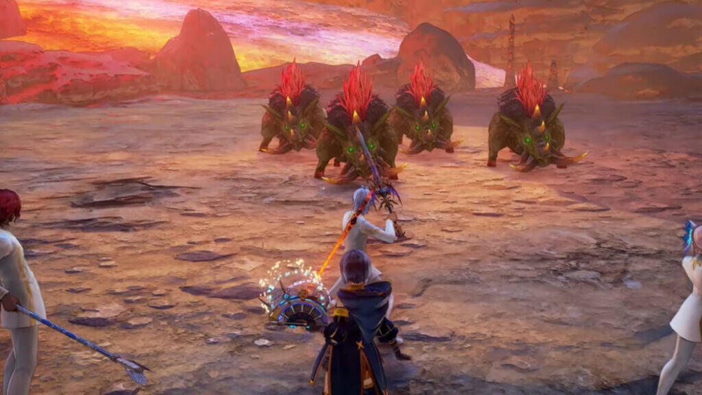 Tales of Arise: Where to Find Blistering Fang Tales of Arise Where to Find Blistering Fang