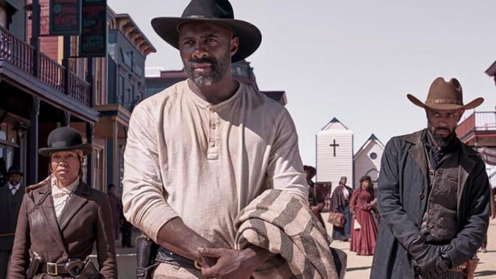 New Netflix Western: The Harder They Fall Trailer Released Today The Harder They Fall Trailer Netflix Western