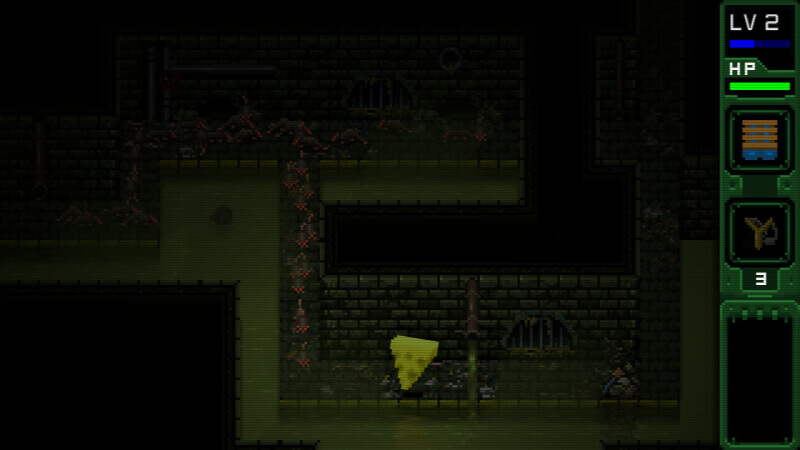 UnMetal Jesse Fox turns into cheese