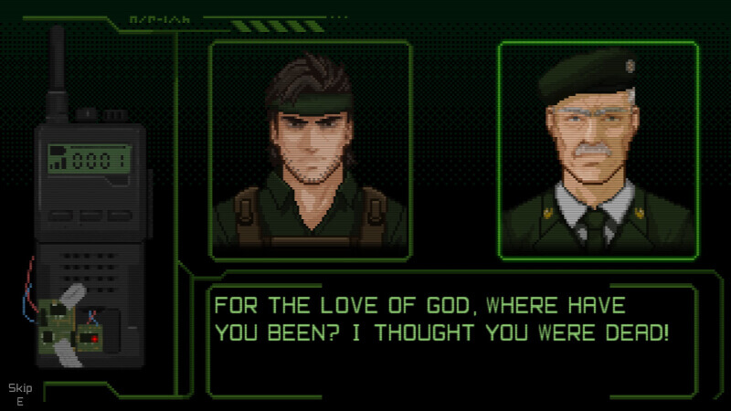 UnMetal Jesse Fox and Colonel Talk