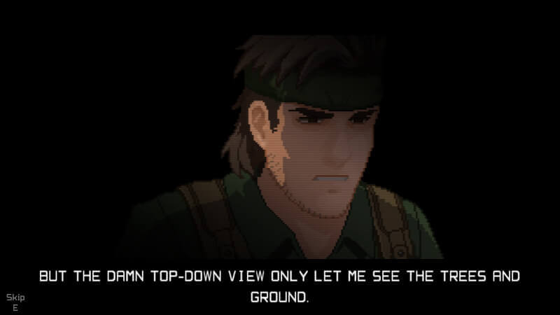 UnMetal Top Down Joke with Jesse Fox