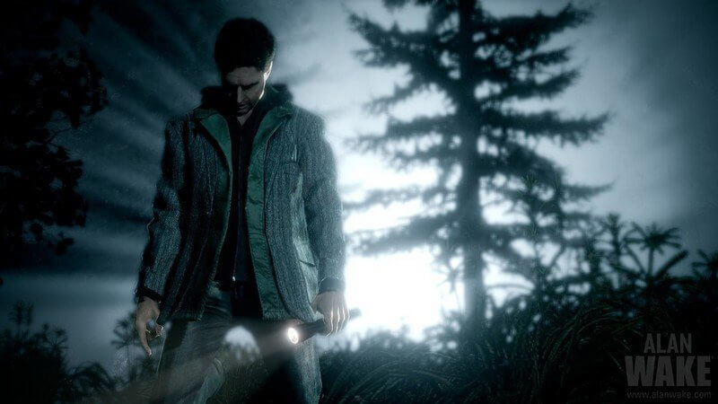 Alan Wake On Switch