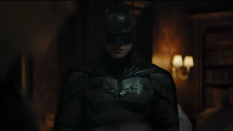The Batman Pattinson