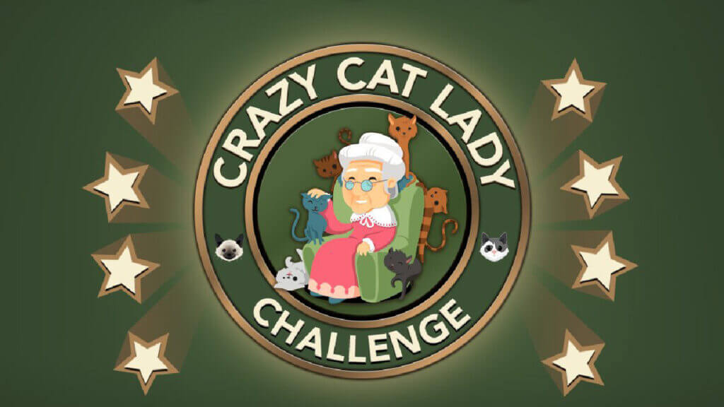BitLife: How to Complete the Crazy Cat Lady Challenge bitlife crazy cat lady challenge
