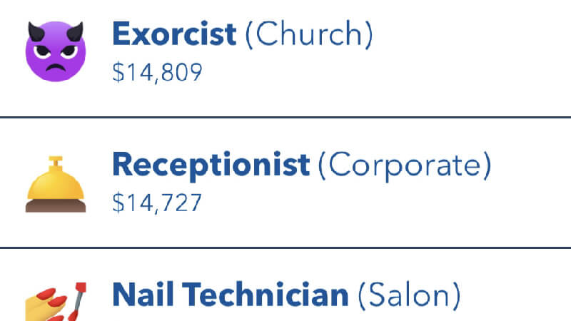bitlife exorcist