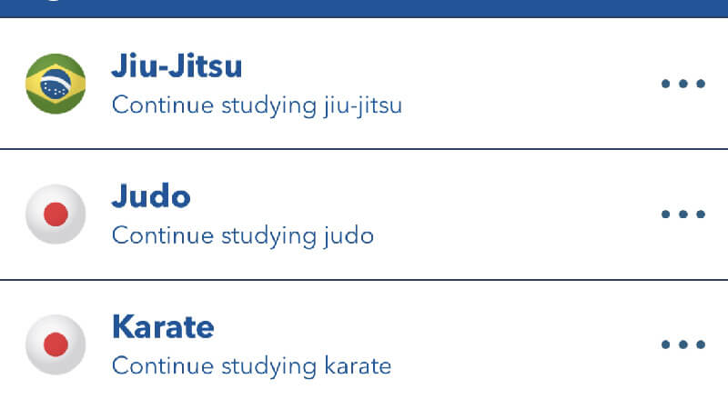 bitlife judo karate martial arts
