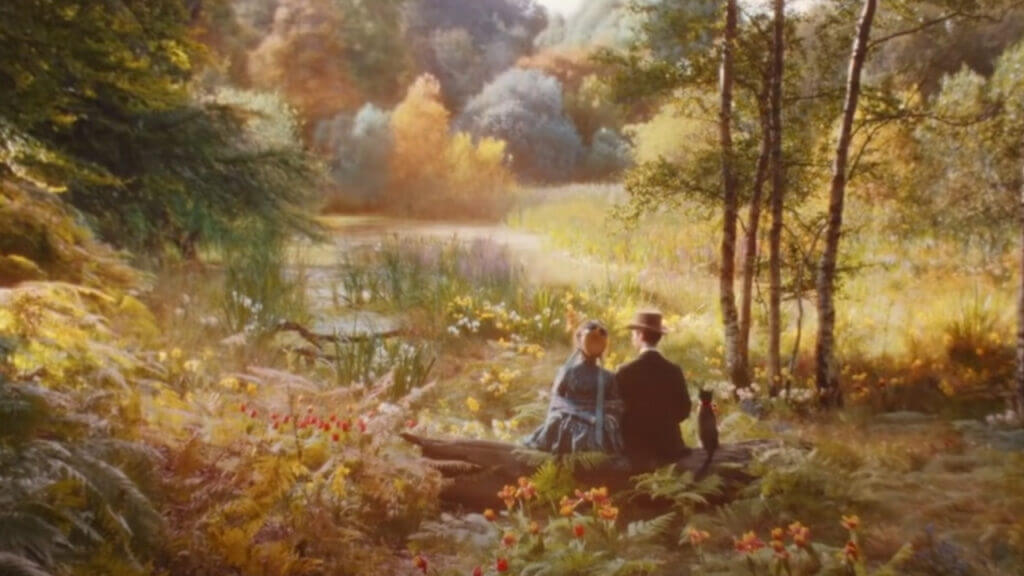 ‘The Electrical Life of Louis Wain’ Trailer is Released The Electrical Life of Louis Wain