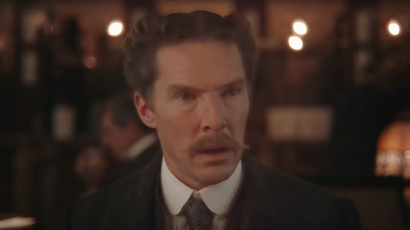 The Electrical Life of Louis Wain