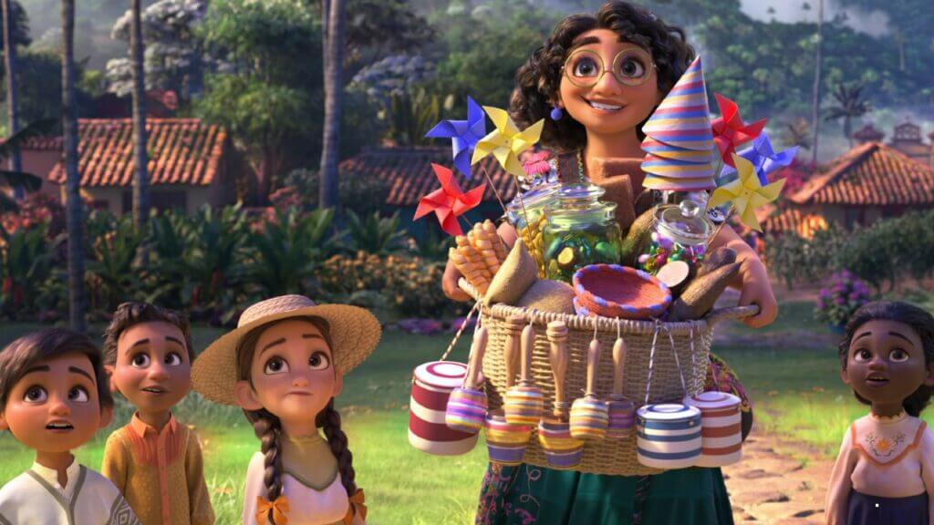 Disney Releases Releases New Encanto Trailer Encanto Trailer