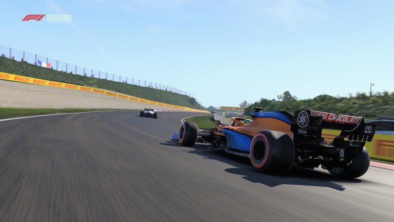 F1 2021 McLaren Zandvoort