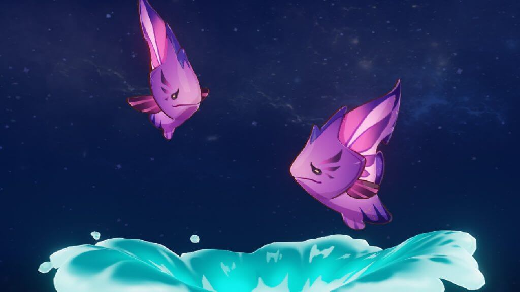Genshin Impact: Raimei Angelfish Location genshin impact raimei angelfish
