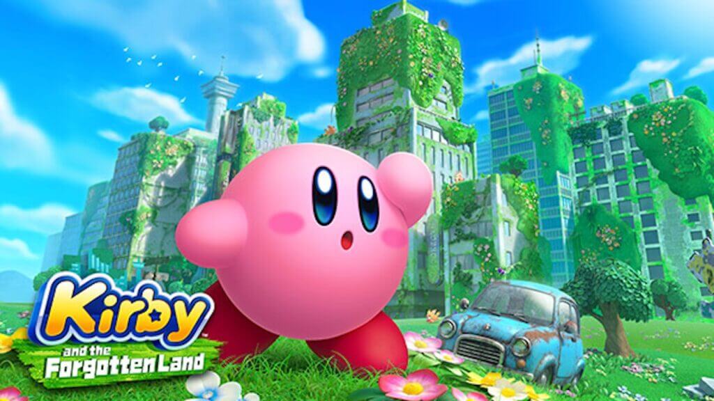 Kirby and the Forgotten Land: How Many Worlds Are There? Kirby and the Forgotten Land, the first 3D Kirby game, for Nintendo Switch.