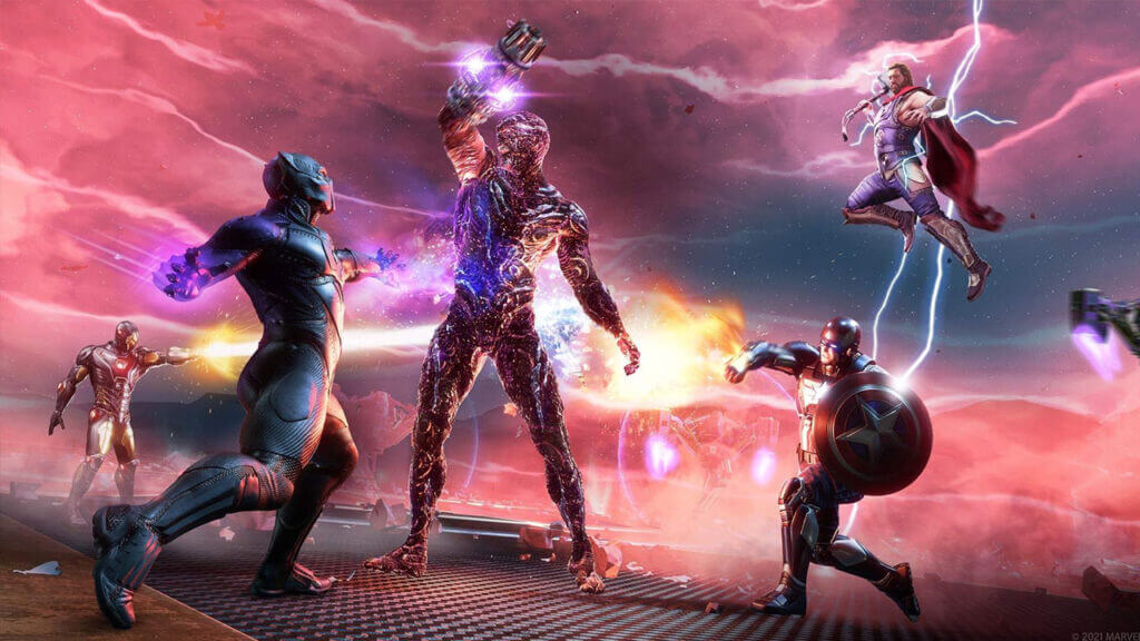 Marvel’s Avengers and All Future Updates Comes to Xbox Game Pass Marvel's Avengers and War for Wakanda update coming to Xbox Game Pass