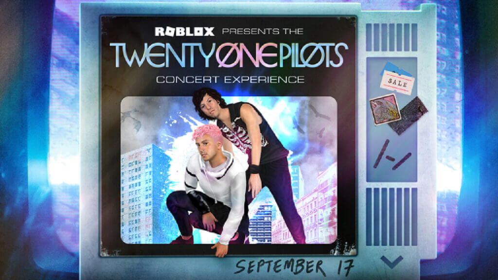 roblox twenty one pilots keyart