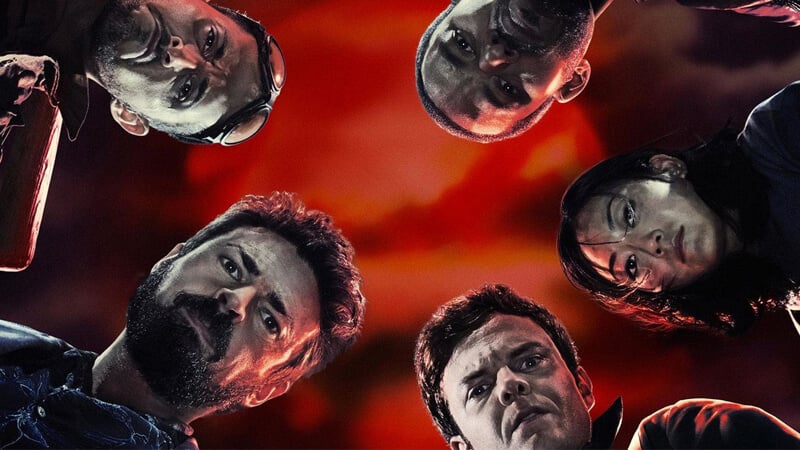 The Boys Spinoff Showrunners