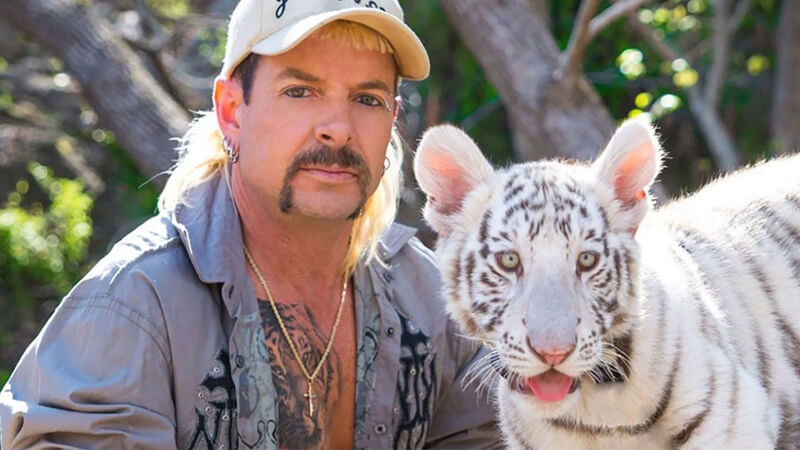 Tiger King 2 Netflix True Crime