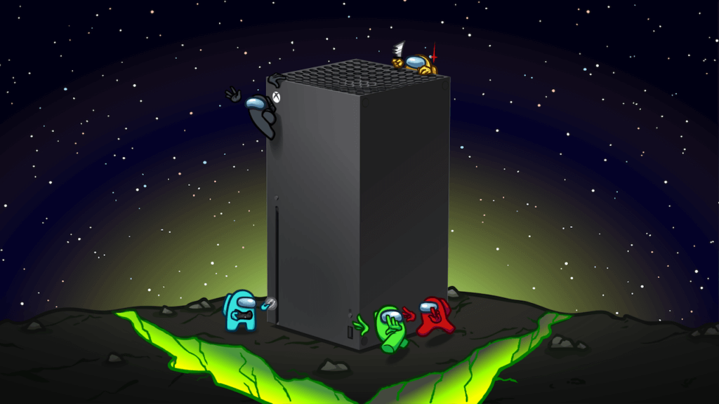 Among Us Launches on Xbox Game Pass and PlayStation December 14 Among Us Xbox Game Pass PlayStation