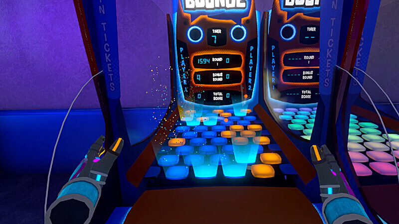 Arcade Legend Coming Soon to Steam and Oculus VR