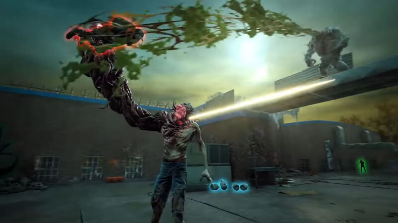 Back 4 Blood Ridden Gameplay by Turtle Rock Studios