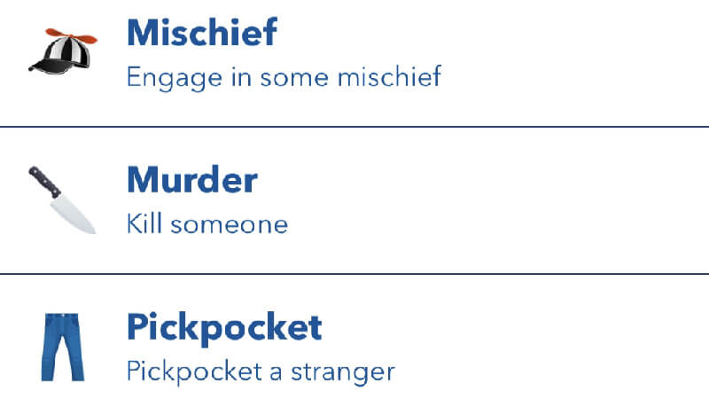 BitLife Scare Someone Death