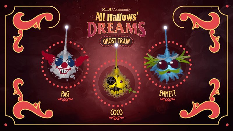 Dreams Halloween Imps