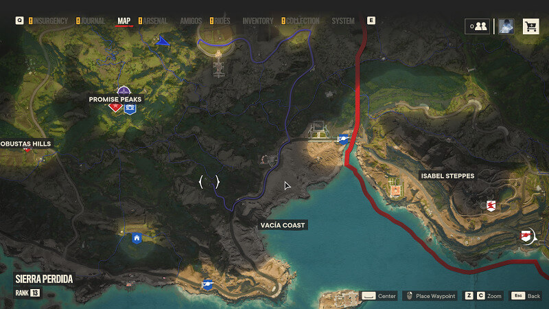 Far Cry 6 Alvarez Farm