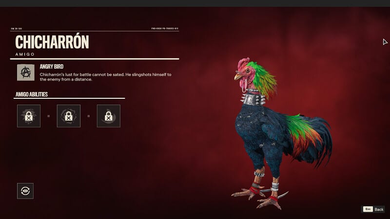 Far Cry 6 How to Unlock Chicarron