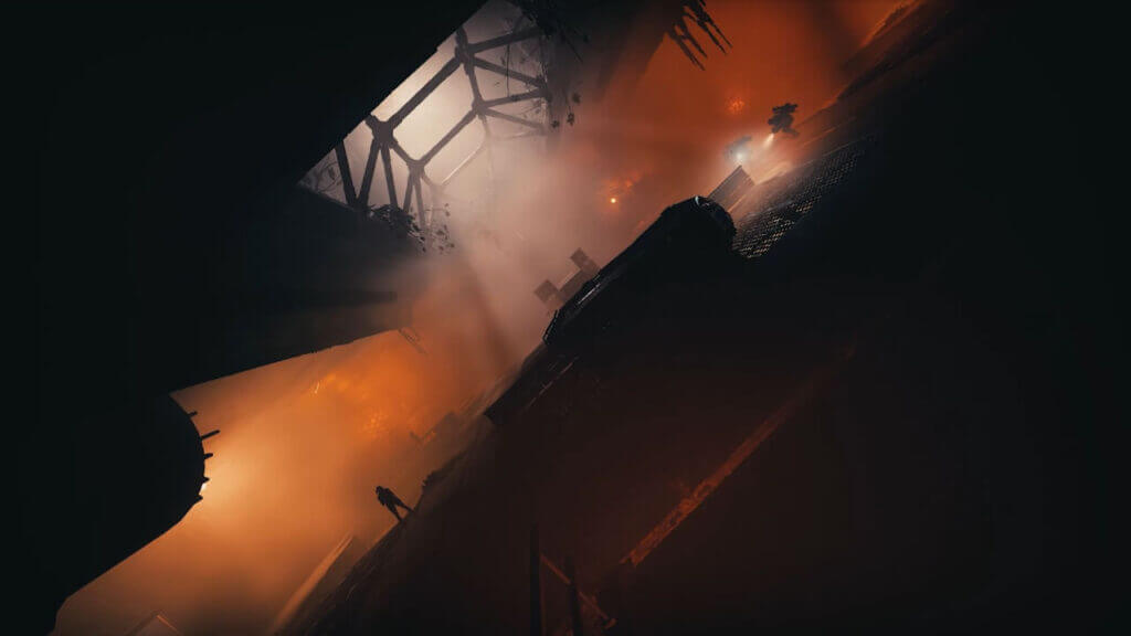 10 Chambers Provides Official Launch Details for GTFO GTFO Rundown Trailer