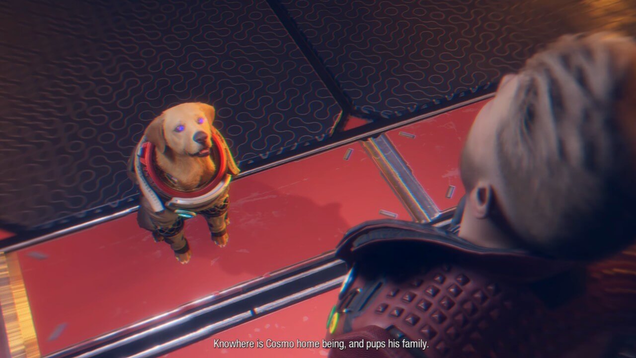 How to Help Cosmo in Marvel’s Guardians of the Galaxy