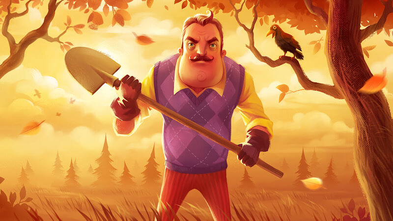 Hello Neighbor 2 Update 6 Patch Notes