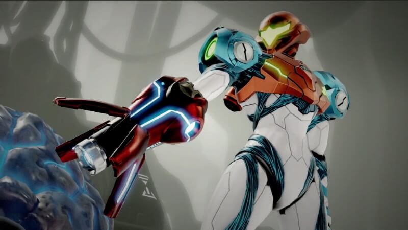 Defeat the Second EMMI in Metroid Dread