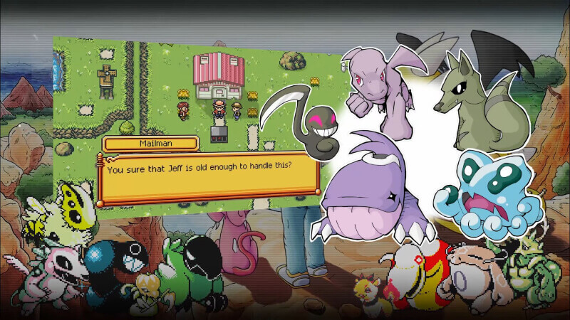 Monster Crown official launch trailer from Studio Aurum