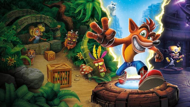 N.Sane Trilogy