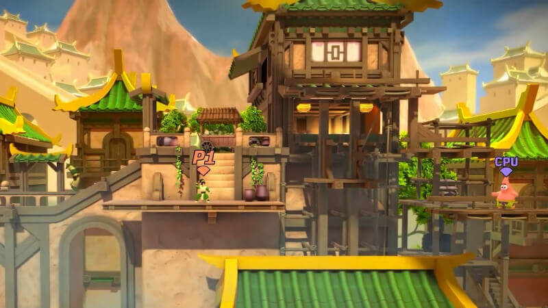 Nickelodeon All-Star Brawl Update 1.000.009 Patch Notes