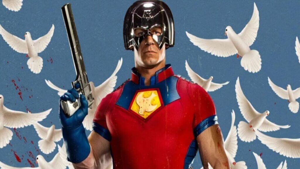 Teaser Trailer For Peacemaker Released At DC FanDome Peacemaker teaser trailer