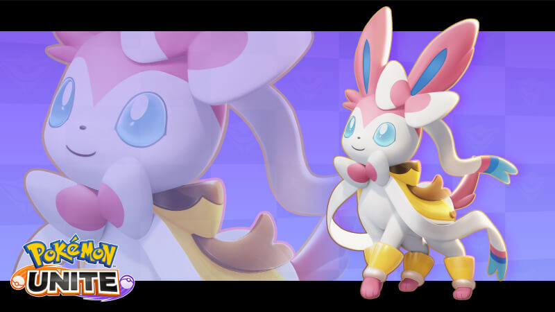 Pokemon Unite October 8 Sylveon