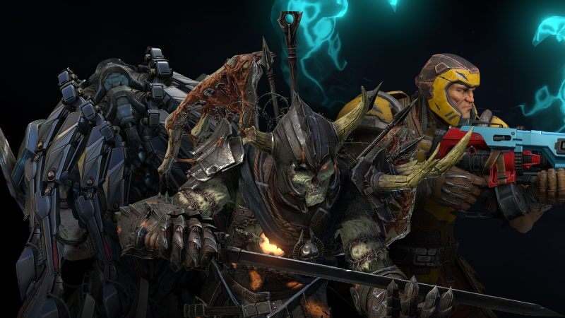 FPS project ID Software