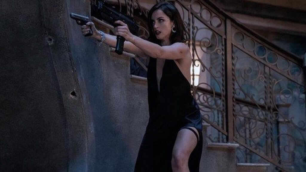 ‘John Wick’ Spinoff ‘Ballerina’ May Have Found it’s Lead in Ana De Armas John Wick Ballerina