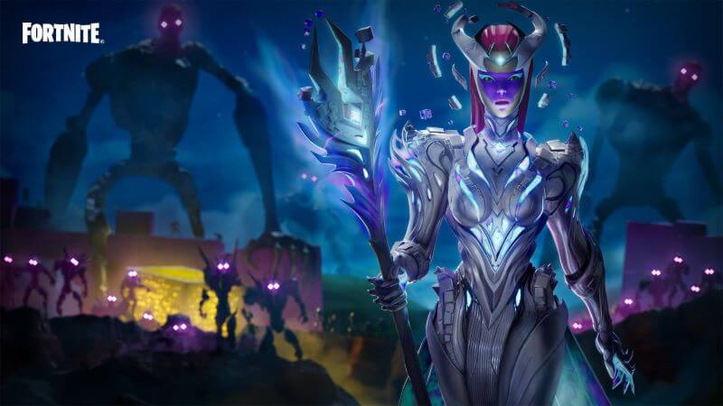 Fortnite Update 18.30 Patch Notes