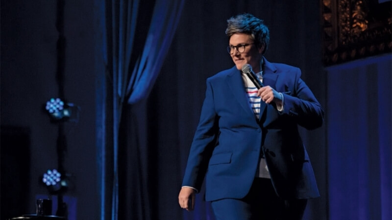 Hannah Gadsby