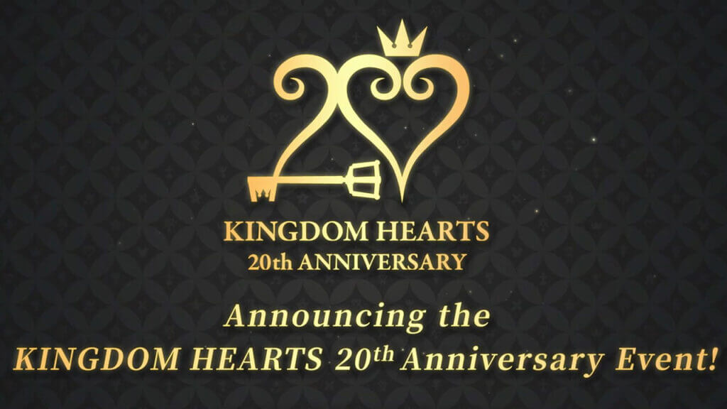 Kingdom Hearts 20th Anniversary, Switch port announced
