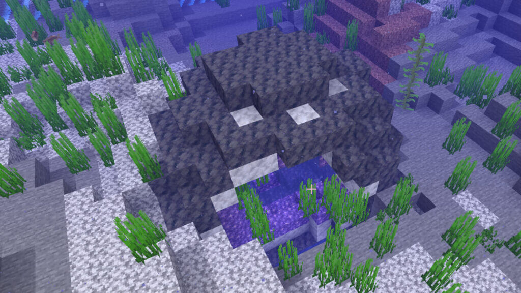 Minecraft: How to Get Amethyst minecraft amethyst geode underwater