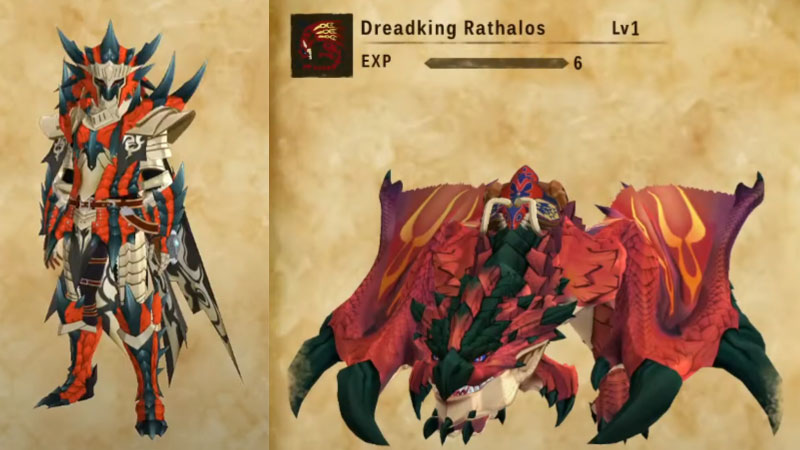 Monster Hunter Stories 2: How to Get Dreadking Rathalos