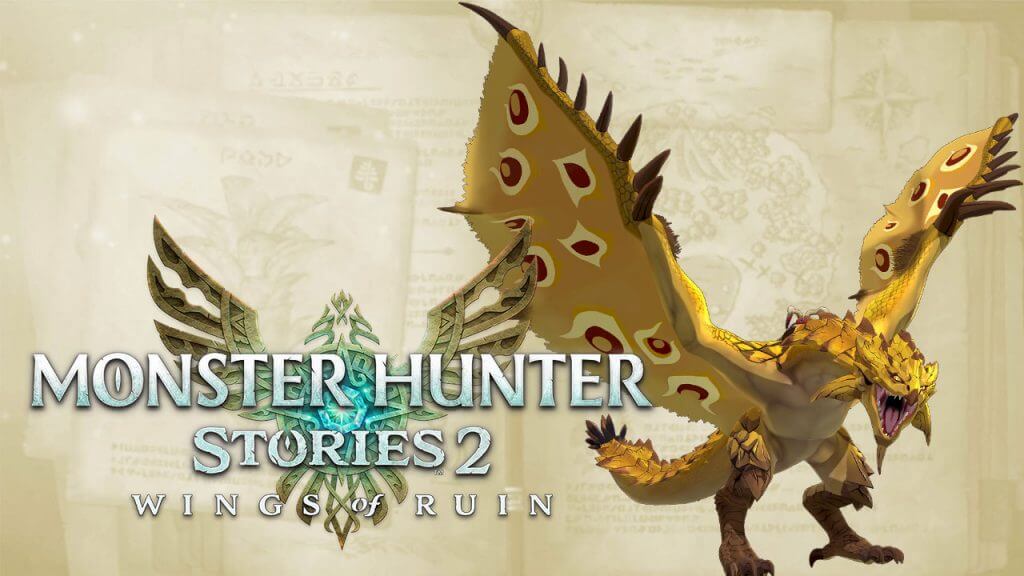 Monster Hunter Stories 2: How To Get Gold Rathian Monster Hunter Stories 2: How To Get Gold Rathian