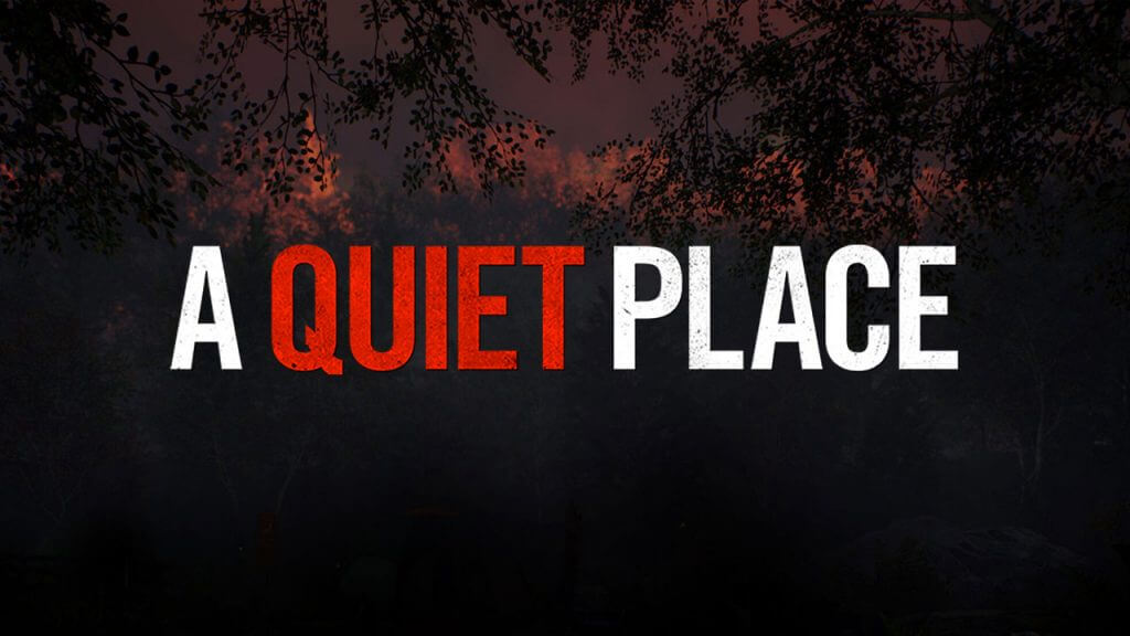 A Quiet Place is Getting a Video Game Adaptation in 2022 A Quiet Place video game adaptation