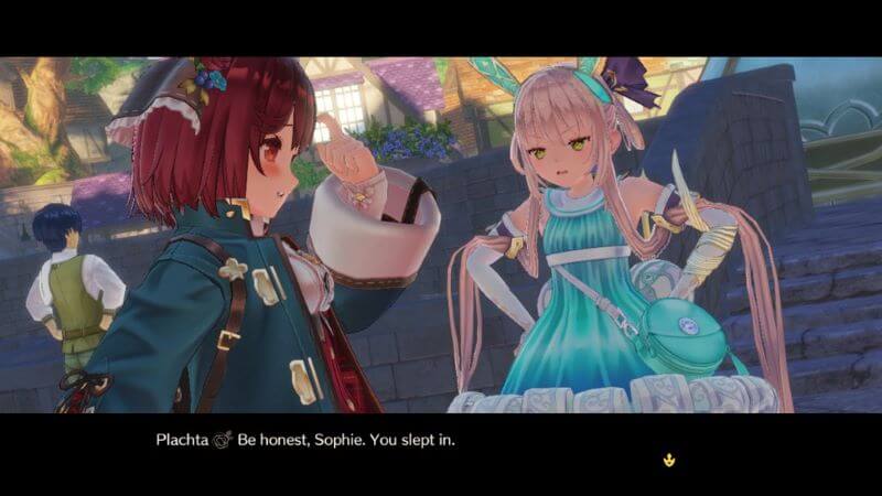 Atelier Sophie 2 Screenshot