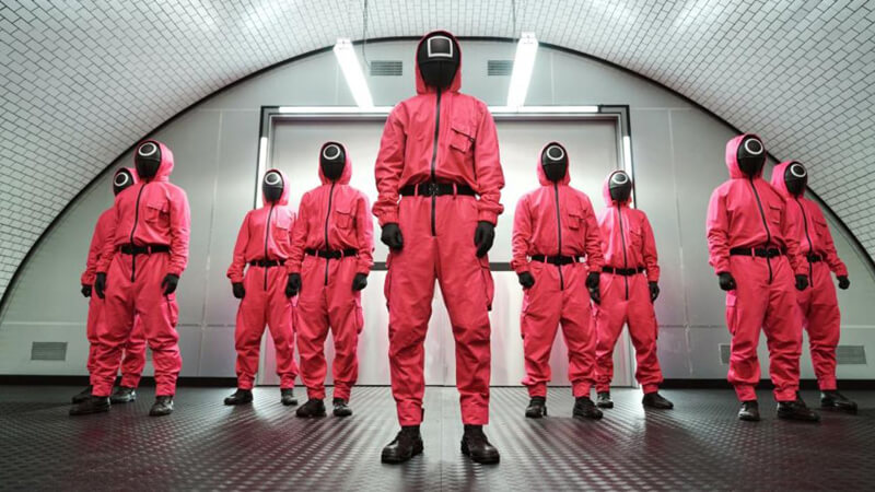 Squid Game Season Two Teased