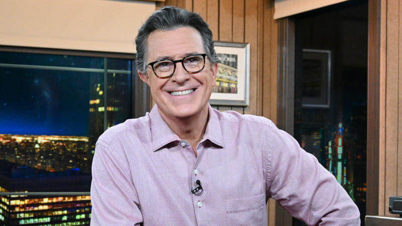 CBS's 'The Late Show with Stephen Colbert' will get an accompanying podcast.