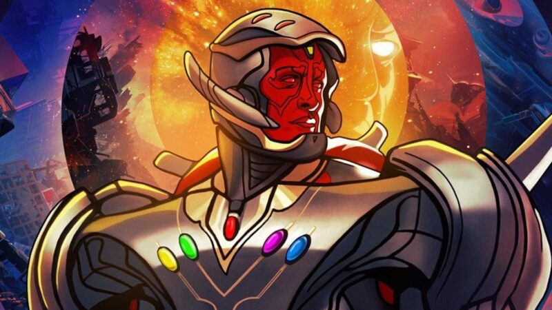 What If Ultron
